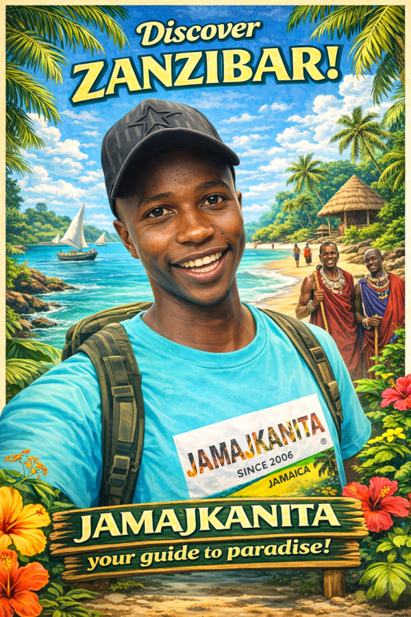 zanzibar zajazd jamajkanita